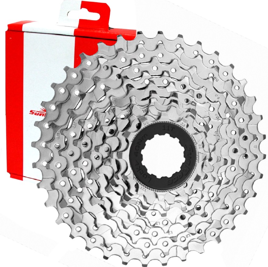 Sunrace 9 speed cassette hotsell